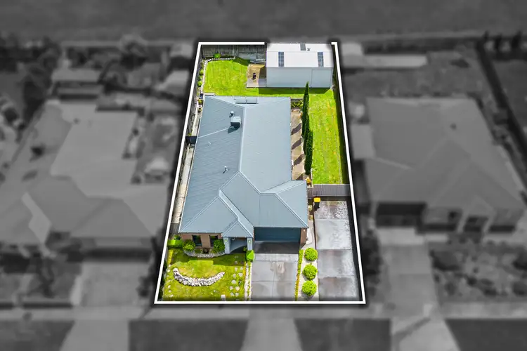 Second view of Homely house listing, 10 Beswick Street, Churchill VIC 3842