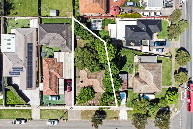 46 Dixmude Street, South Granville NSW 2142