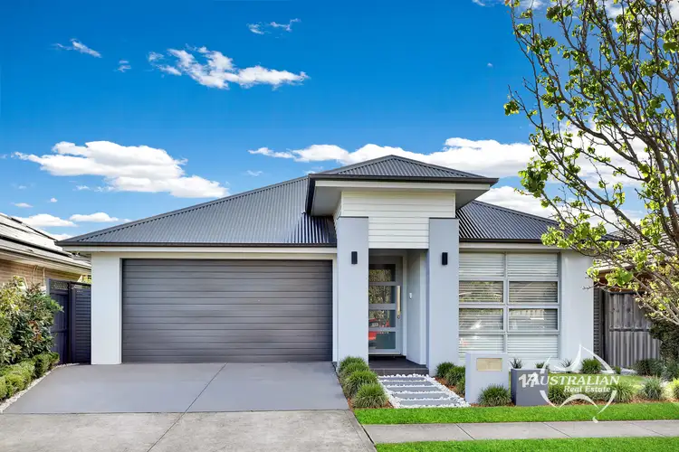Main view of Homely house listing, 17 Mosaic Avenue, The Ponds NSW 2769