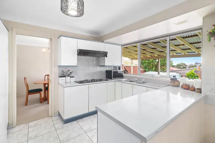 Second view of Homely house listing, 16 Hyland Place, Minchinbury NSW 2770