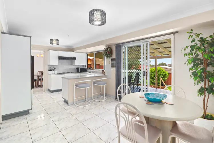 Third view of Homely house listing, 16 Hyland Place, Minchinbury NSW 2770