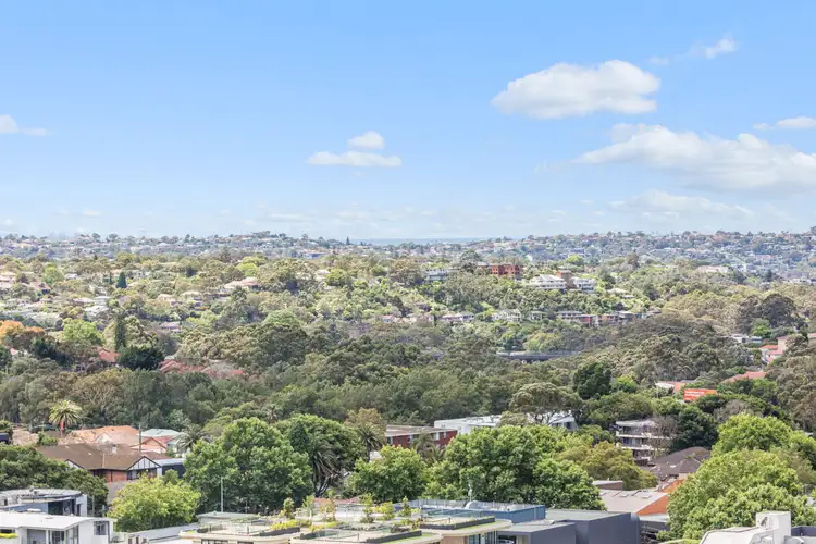 Second view of Homely apartment listing, 1208/472 Pacific Highway, St Leonards NSW 2065