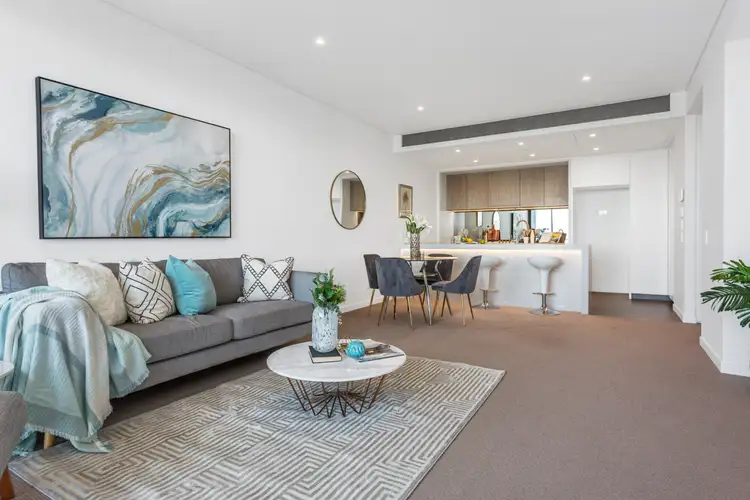 Third view of Homely apartment listing, 1208/472 Pacific Highway, St Leonards NSW 2065