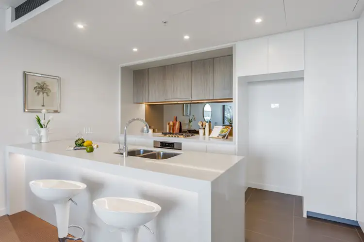 Fourth view of Homely apartment listing, 1208/472 Pacific Highway, St Leonards NSW 2065