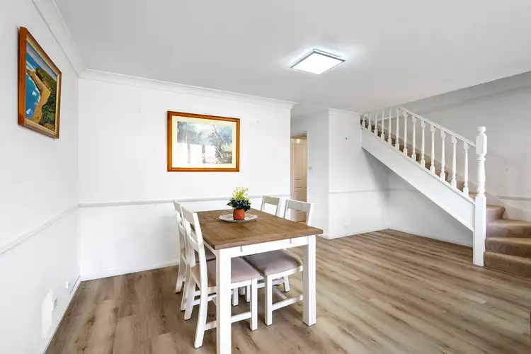 Third view of Homely townhouse listing, 17/113 The Lakes Drive, Glenmore Park NSW 2745