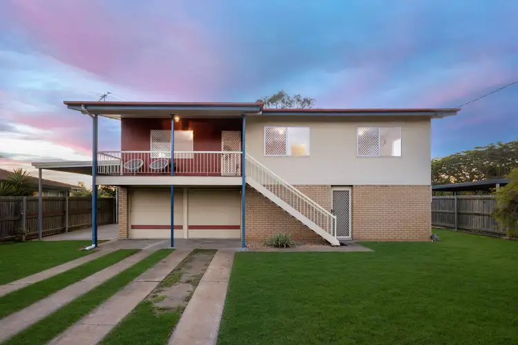 Main view of Homely house listing, 27 Cahill Street, Kawana QLD 4701