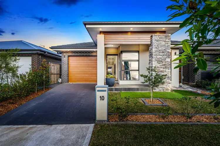 Main view of Homely house listing, 10 Kalinda Avenue, Gables NSW 2765