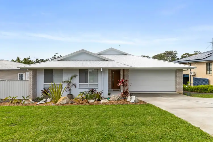 Second view of Homely house listing, 8 Clarke Close, Hyland Park NSW 2448