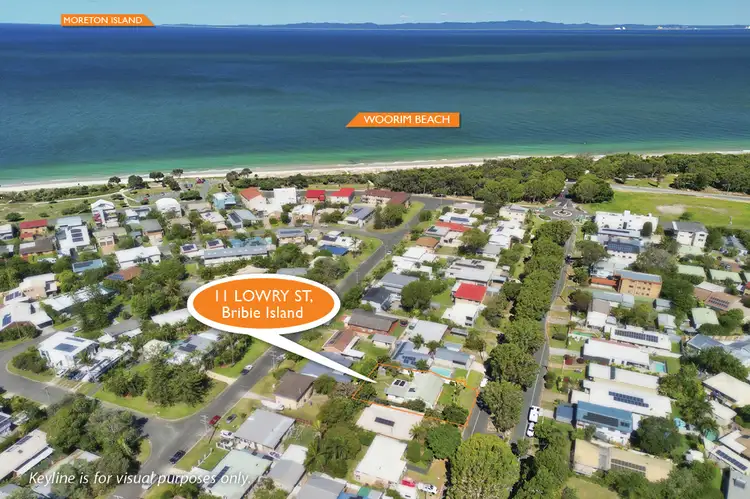 11 Lowry Street, Woorim QLD 4507