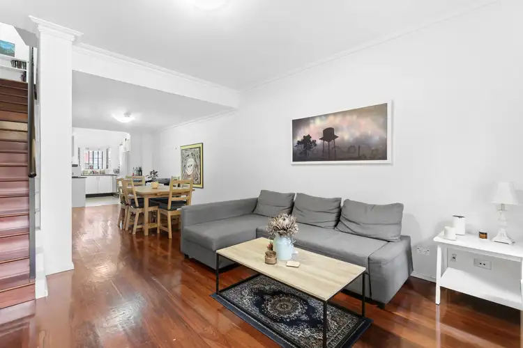 Third view of Homely townhouse listing, 15/100 Carlton Crescent, Summer Hill NSW 2130