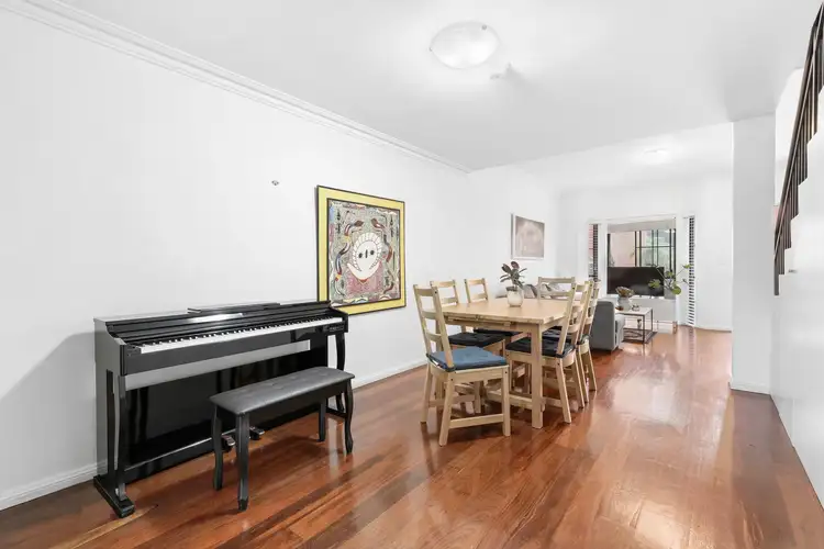 Fifth view of Homely townhouse listing, 15/100 Carlton Crescent, Summer Hill NSW 2130
