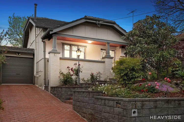 17 Summerhill Road, Glen Iris VIC 3146