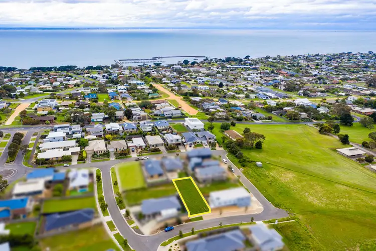 Second view of Homely land listing, 5 Pasadena Drive, Portarlington VIC 3223
