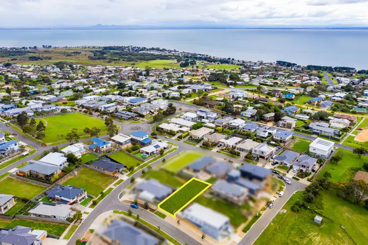 Third view of Homely land listing, 5 Pasadena Drive, Portarlington VIC 3223