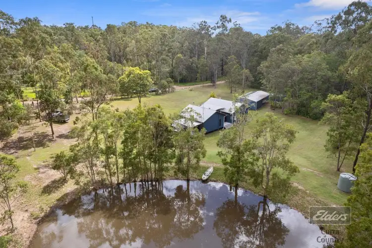 Second view of Homely house listing, 30 Arbortwentyeight Road, Glenwood QLD 4570