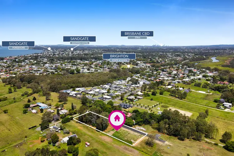 Third view of Homely land listing, 228 Holmes Street, Brighton QLD 4017