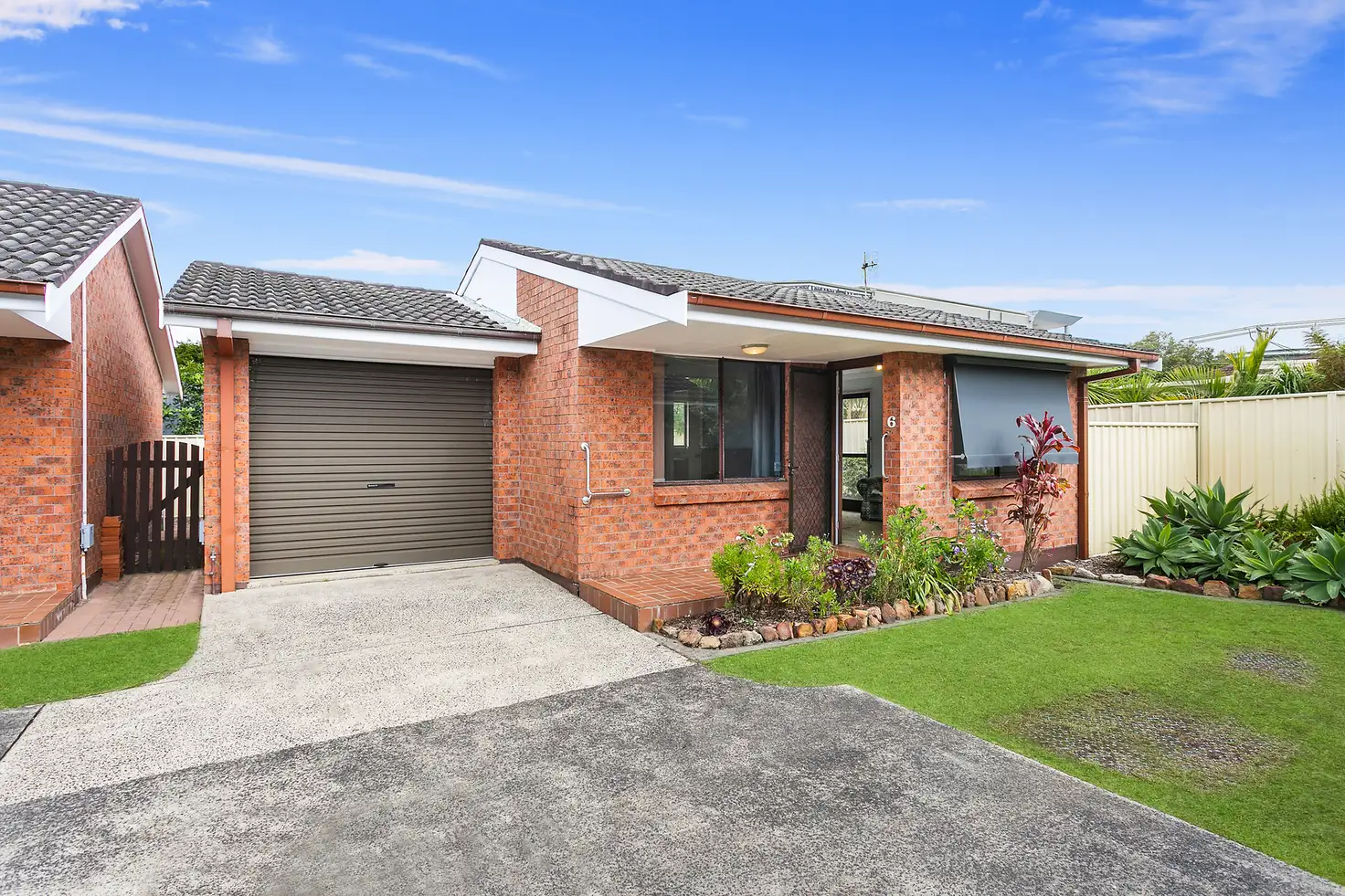 Main view of Homely villa listing, 6/90 Thompson Street, Long Jetty NSW 2261