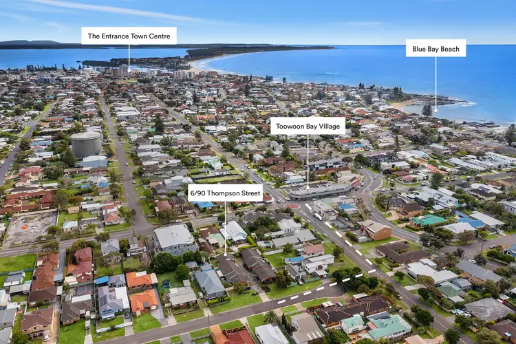 Sixth view of Homely villa listing, 6/90 Thompson Street, Long Jetty NSW 2261