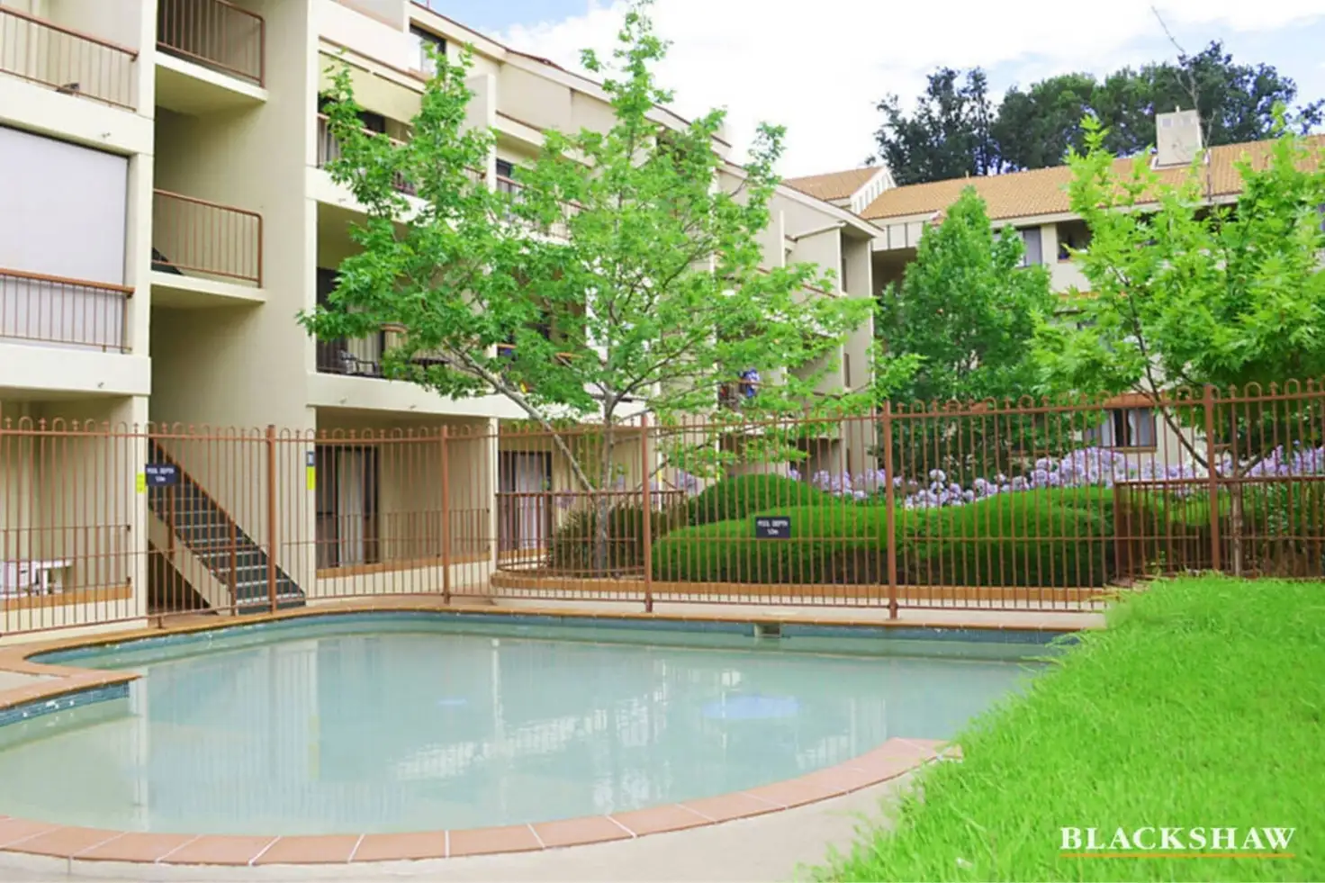 Main view of Homely apartment listing, 126/14 Boolee Street, Reid ACT 2612