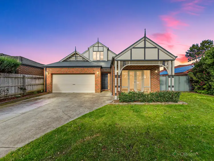 Second view of Homely house listing, 7 Waterville Vista, Cranbourne VIC 3977