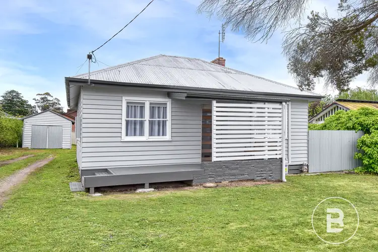 Main view of Homely house listing, 11 Arthur Avenue, Maryborough VIC 3465