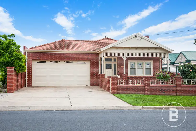 Main view of Homely house listing, 5 Newton Street, Maryborough VIC 3465