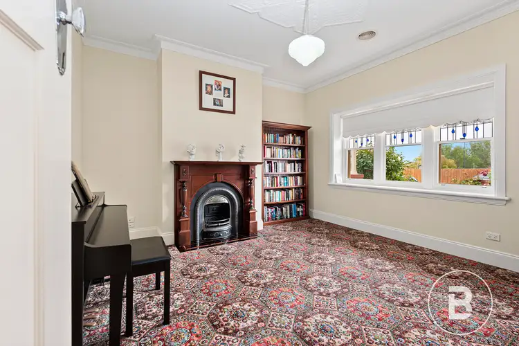 Second view of Homely house listing, 5 Newton Street, Maryborough VIC 3465