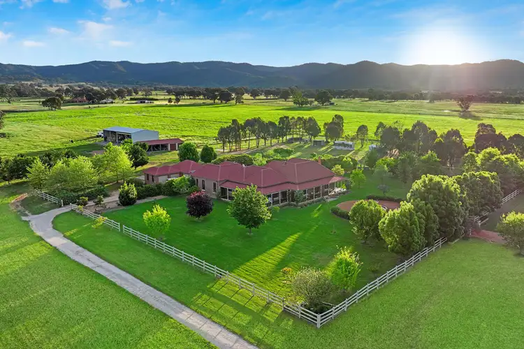 312 Castlereagh Highway, Mudgee NSW 2850