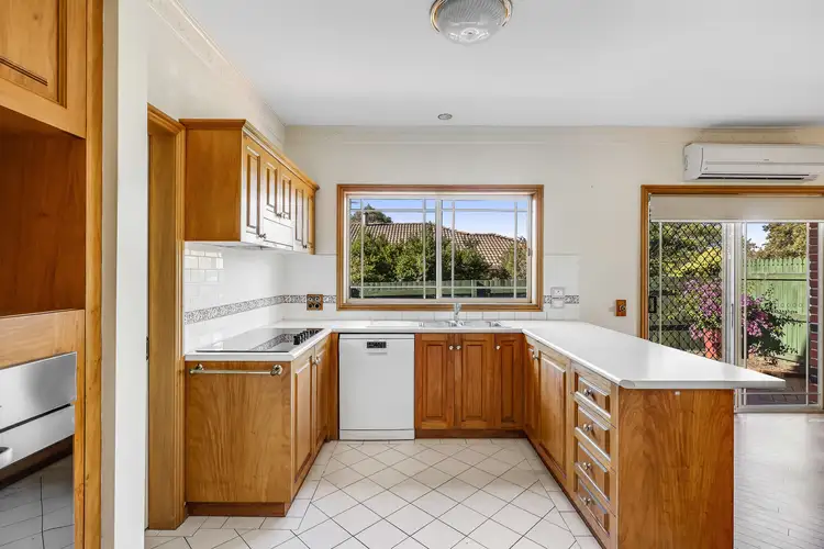 Second view of Homely unit listing, 1/44 Wiemers Crescent, Centenary Heights QLD 4350
