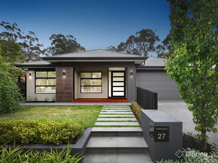 27 Beryl Avenue, Oakleigh South VIC 3167