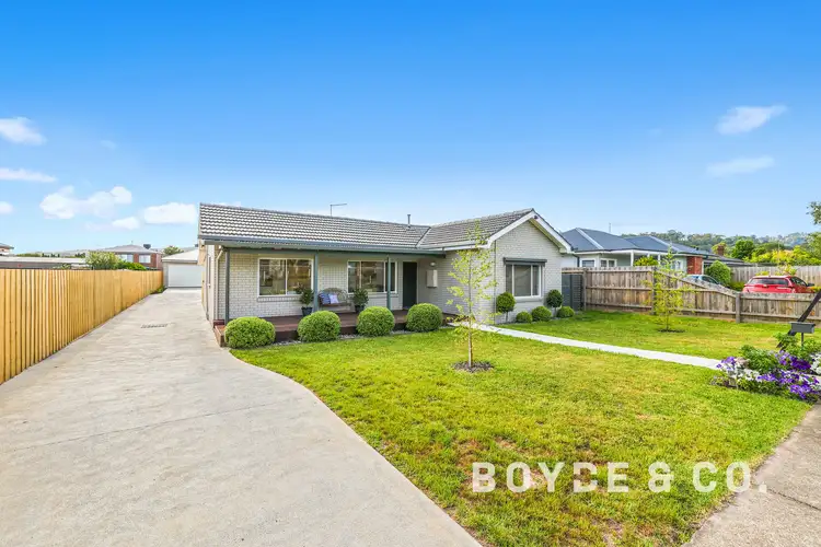 Main view of Homely house listing, 1/46 Summerlea Street, Trafalgar VIC 3824