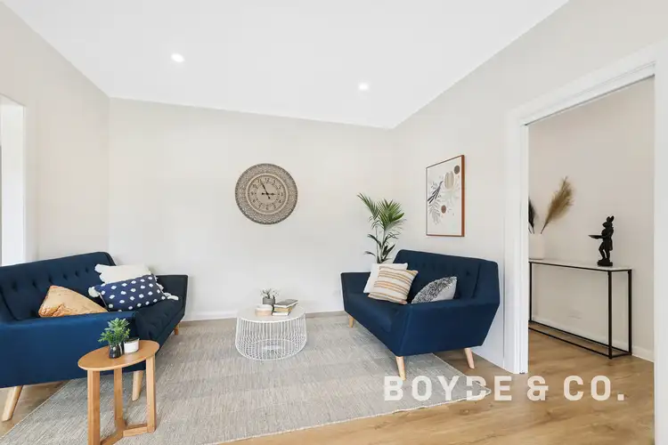 Second view of Homely house listing, 1/46 Summerlea Street, Trafalgar VIC 3824