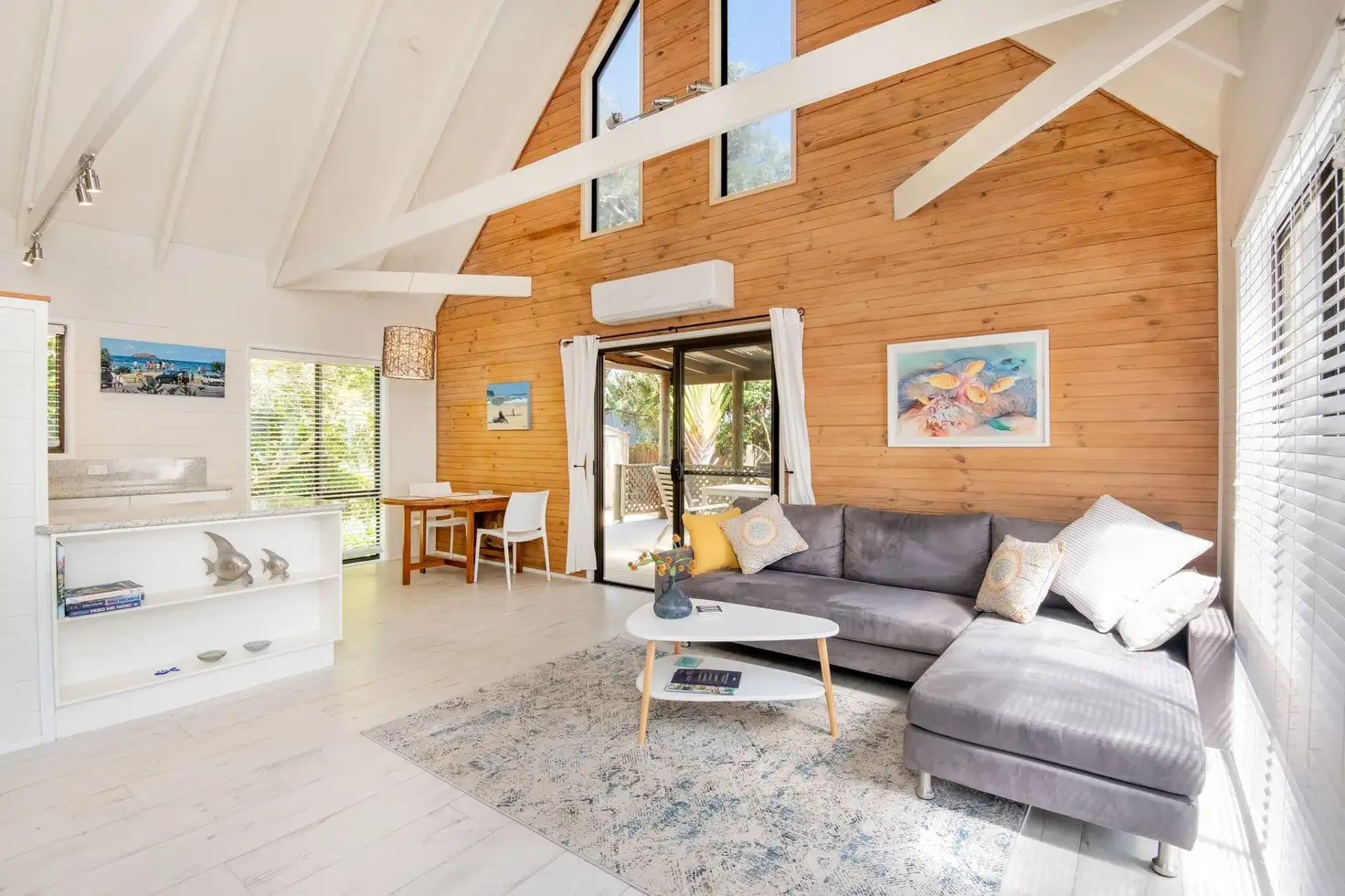 Main view of Homely house listing, 4 Dammerel Crescent, Emerald Beach NSW 2456