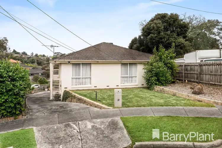 Main view of Homely house listing, 5 Norman Avenue, Watsonia North VIC 3087