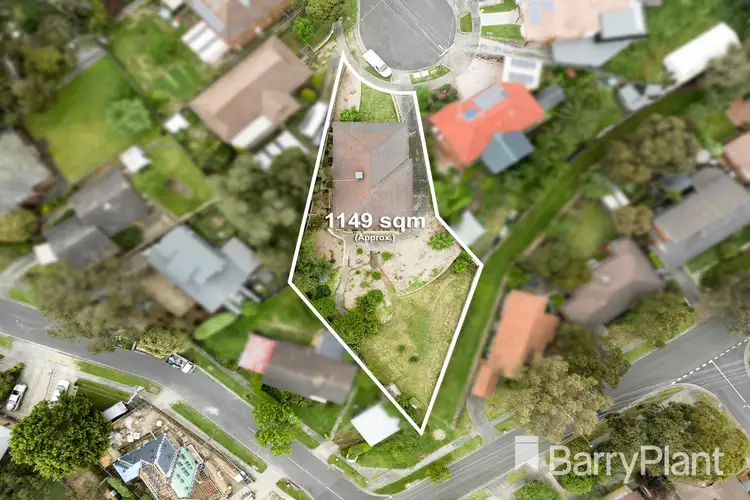 Second view of Homely house listing, 5 Norman Avenue, Watsonia North VIC 3087