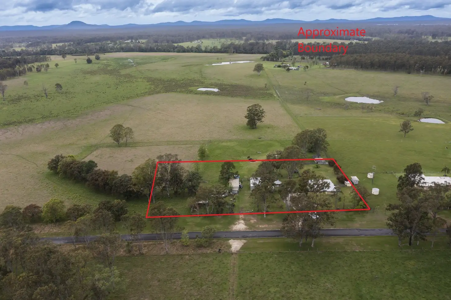 Main view of Homely rural property listing, 491 Lower Kangaroo Creek Road, Coutts Crossing NSW 2460