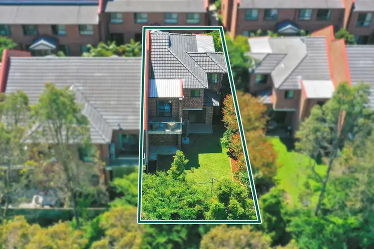 Fifth view of Homely townhouse listing, 15/1 Anzac Avenue, Denistone NSW 2114