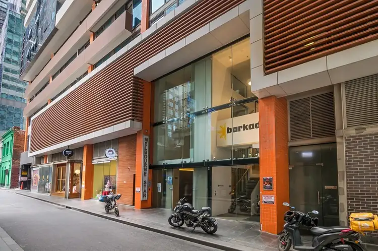 Main view of Homely apartment listing, 2102/8 Sutherland Street, Melbourne VIC 3000