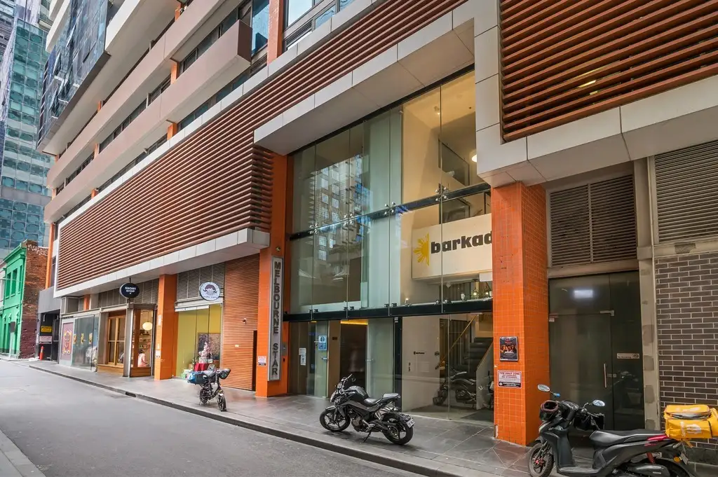 Main view of Homely apartment listing, 2102/8 Sutherland Street, Melbourne VIC 3000
