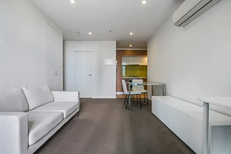 Fourth view of Homely apartment listing, 2102/8 Sutherland Street, Melbourne VIC 3000