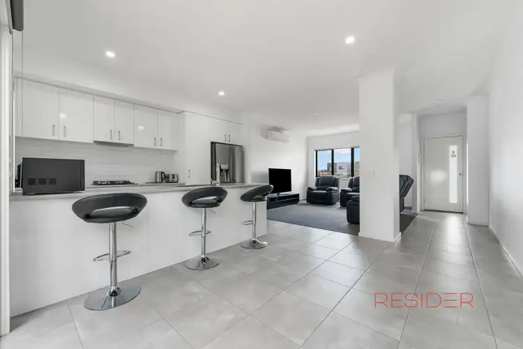 Second view of Homely townhouse listing, 9/27 Pipers Lane, Mernda VIC 3754