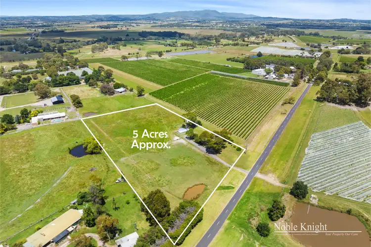 Main view of Homely rural property listing, 145 Glenview Road, Yarra Glen VIC 3775