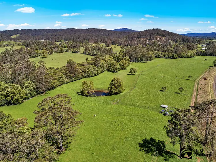Main view of Homely land listing, 17 Morrows Road, Nana Glen NSW 2450