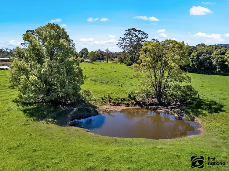 Third view of Homely land listing, 17 Morrows Road, Nana Glen NSW 2450