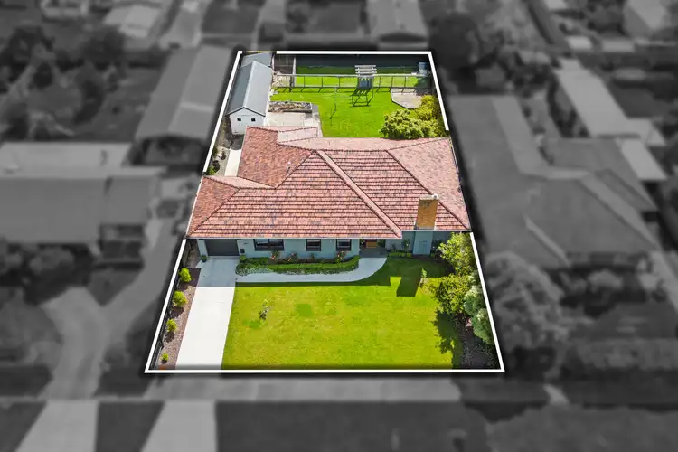 Second view of Homely house listing, 15 Lafayette Street, Traralgon VIC 3844