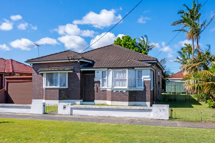 Main view of Homely house listing, 26 Robinson Street, Eastlakes NSW 2018
