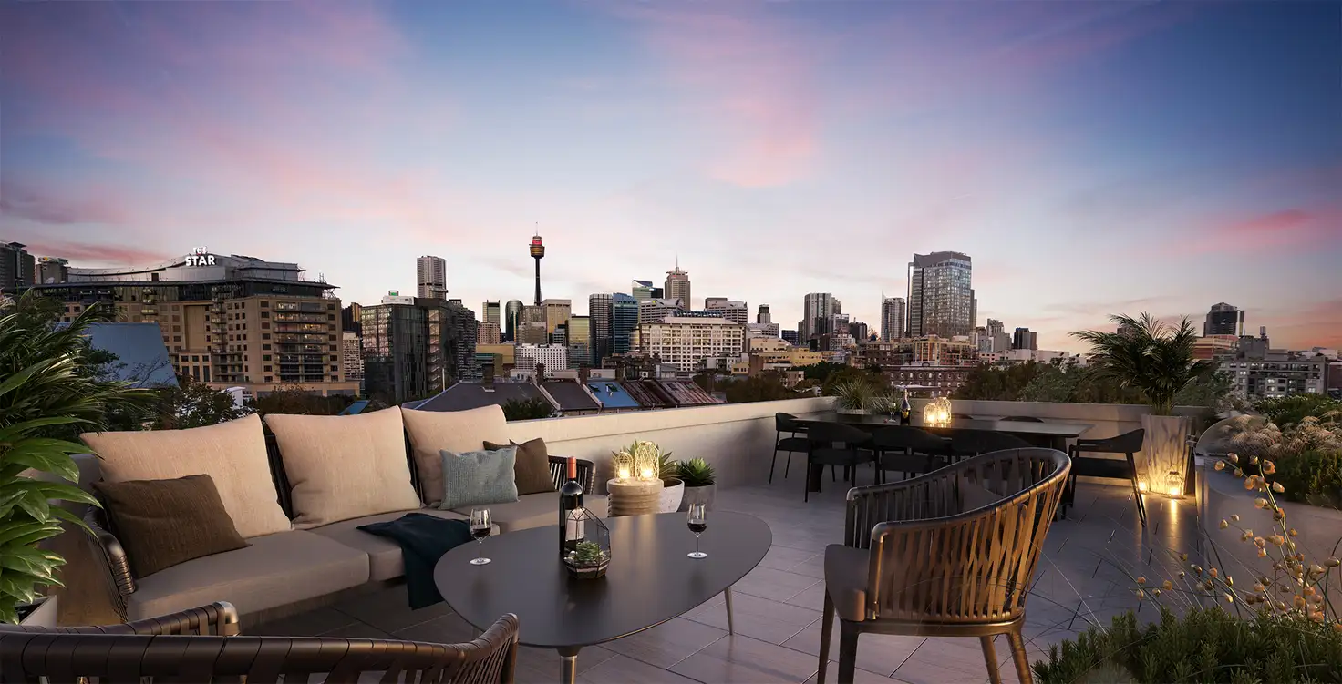Main view of Homely apartment listing, 3/108 Miller Street, Pyrmont NSW 2009