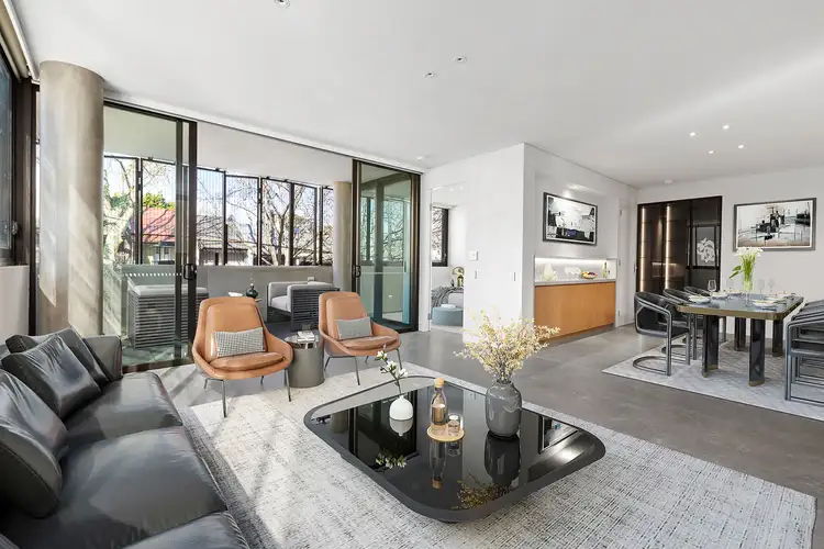 Second view of Homely apartment listing, 3/108 Miller Street, Pyrmont NSW 2009