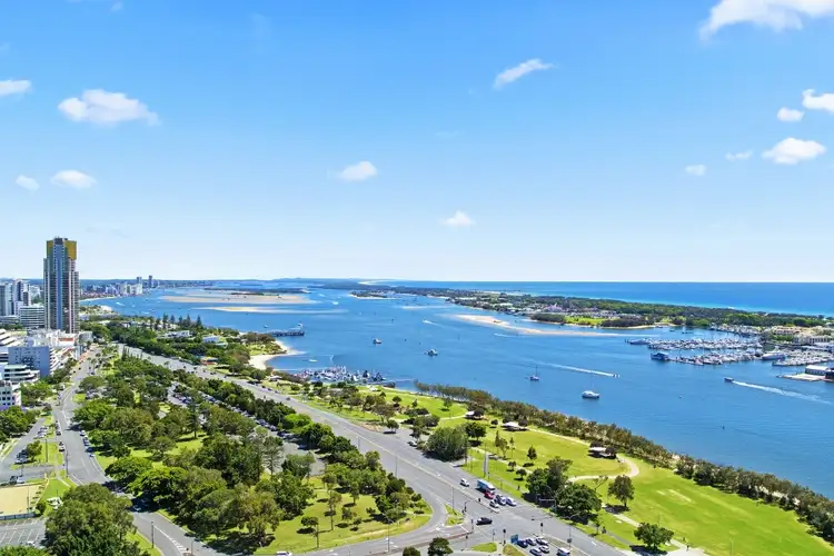 Level 31/3103/1 Como Crescent, Southport QLD 4215