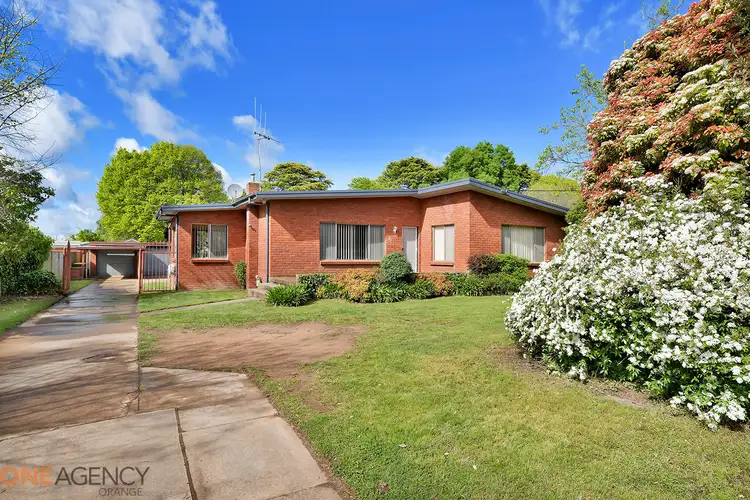 39 Coronation Drive, Orange NSW 2800